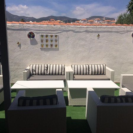 Apartamentos Villa Mar 13 Торремолинос Экстерьер фото