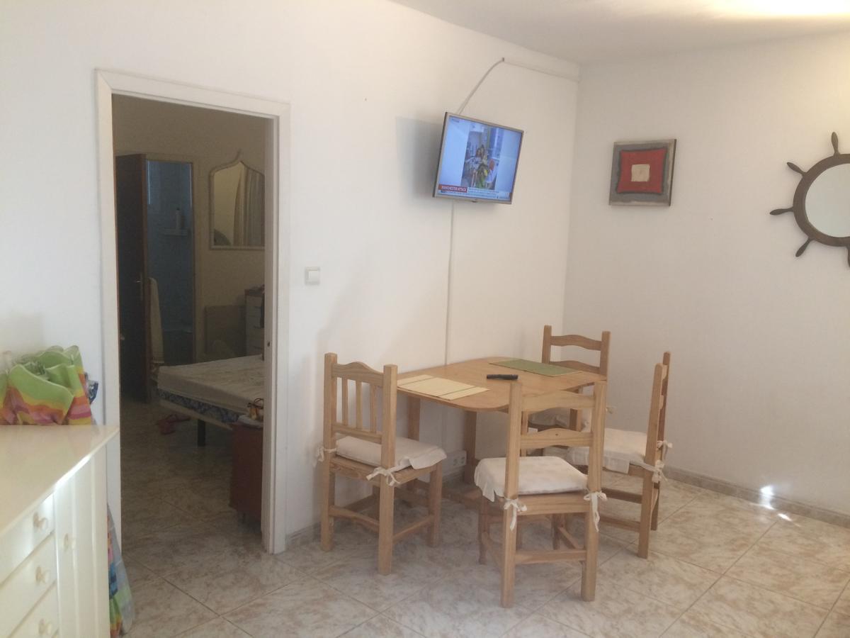 Apartamentos Villa Mar 13 Торремолинос Экстерьер фото