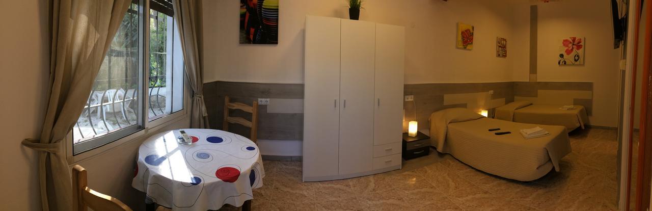 Apartamentos Villa Mar 13 Торремолинос Экстерьер фото