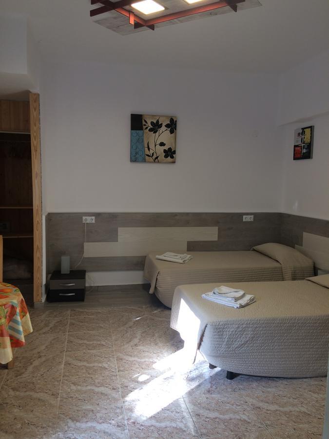 Apartamentos Villa Mar 13 Торремолинос Экстерьер фото