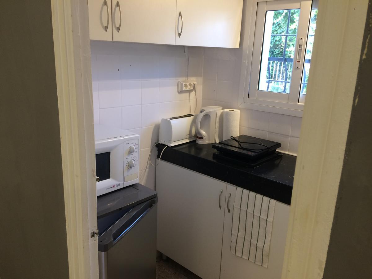 Apartamentos Villa Mar 13 Торремолинос Экстерьер фото