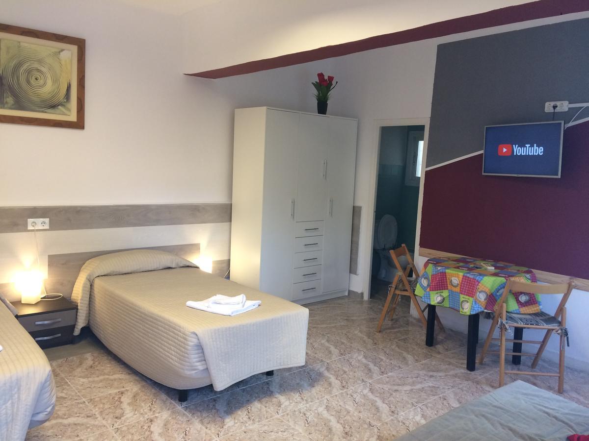 Apartamentos Villa Mar 13 Торремолинос Экстерьер фото