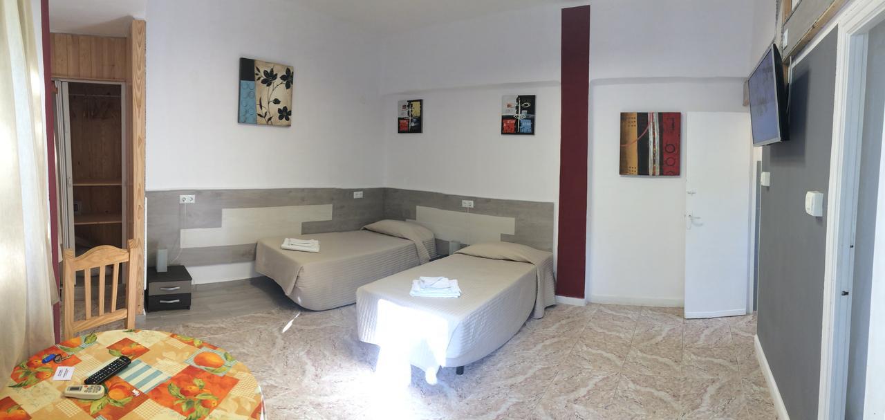 Apartamentos Villa Mar 13 Торремолинос Экстерьер фото