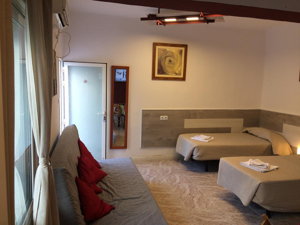 Apartamentos Villa Mar 13 Торремолинос Экстерьер фото