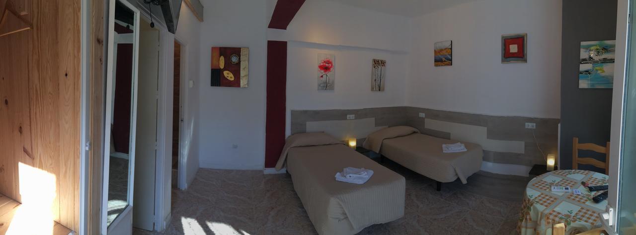 Apartamentos Villa Mar 13 Торремолинос Экстерьер фото