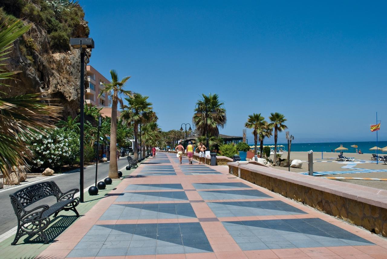 Apartamentos Villa Mar 13 Торремолинос Экстерьер фото