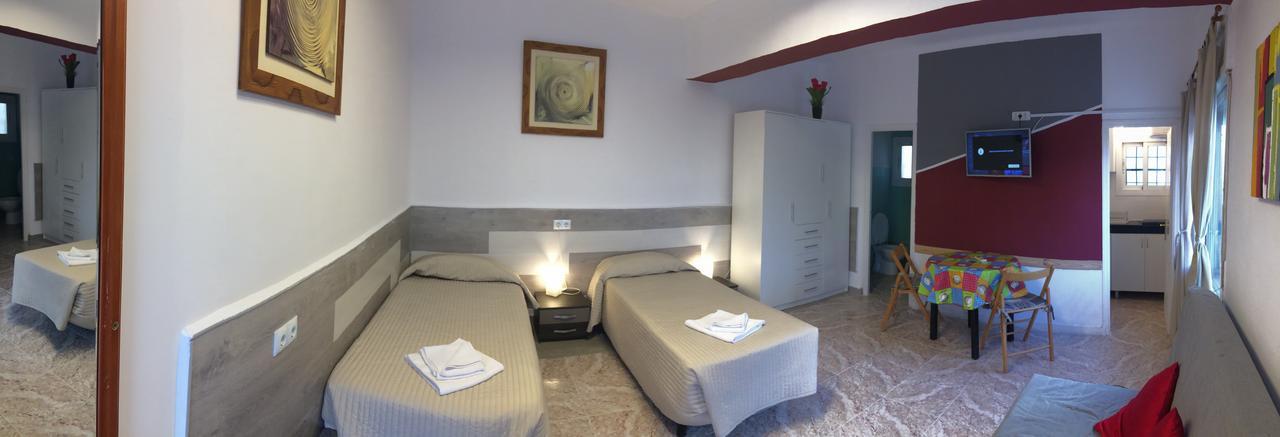 Apartamentos Villa Mar 13 Торремолинос Экстерьер фото