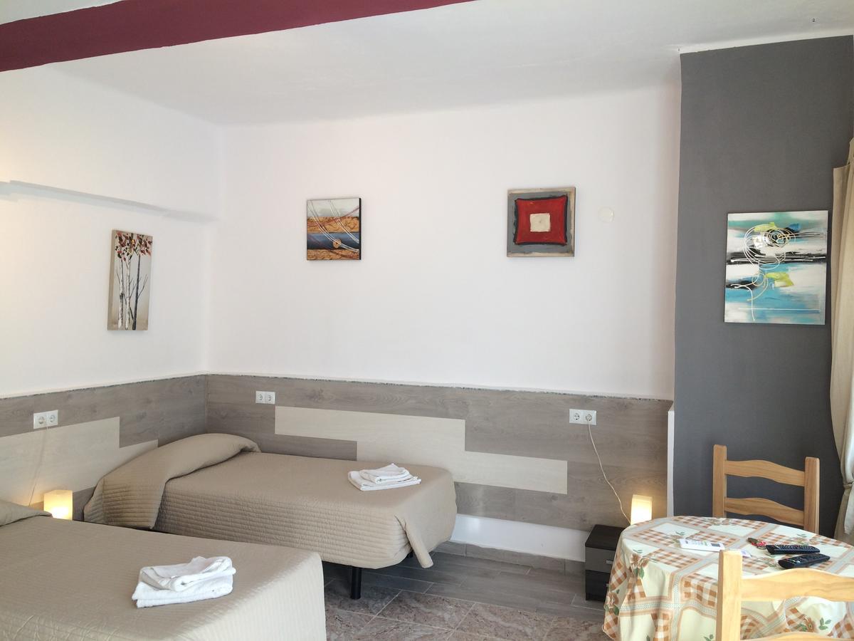 Apartamentos Villa Mar 13 Торремолинос Экстерьер фото