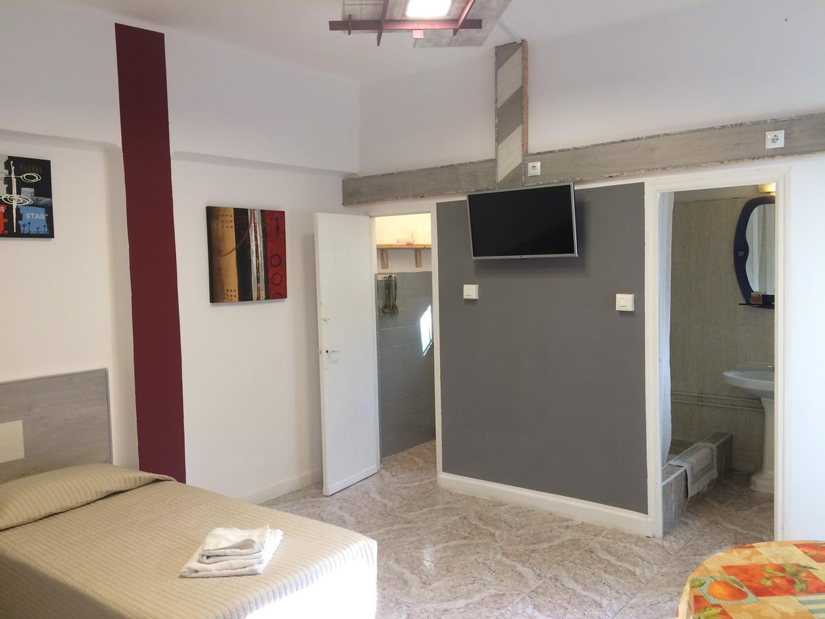 Apartamentos Villa Mar 13 Торремолинос Экстерьер фото