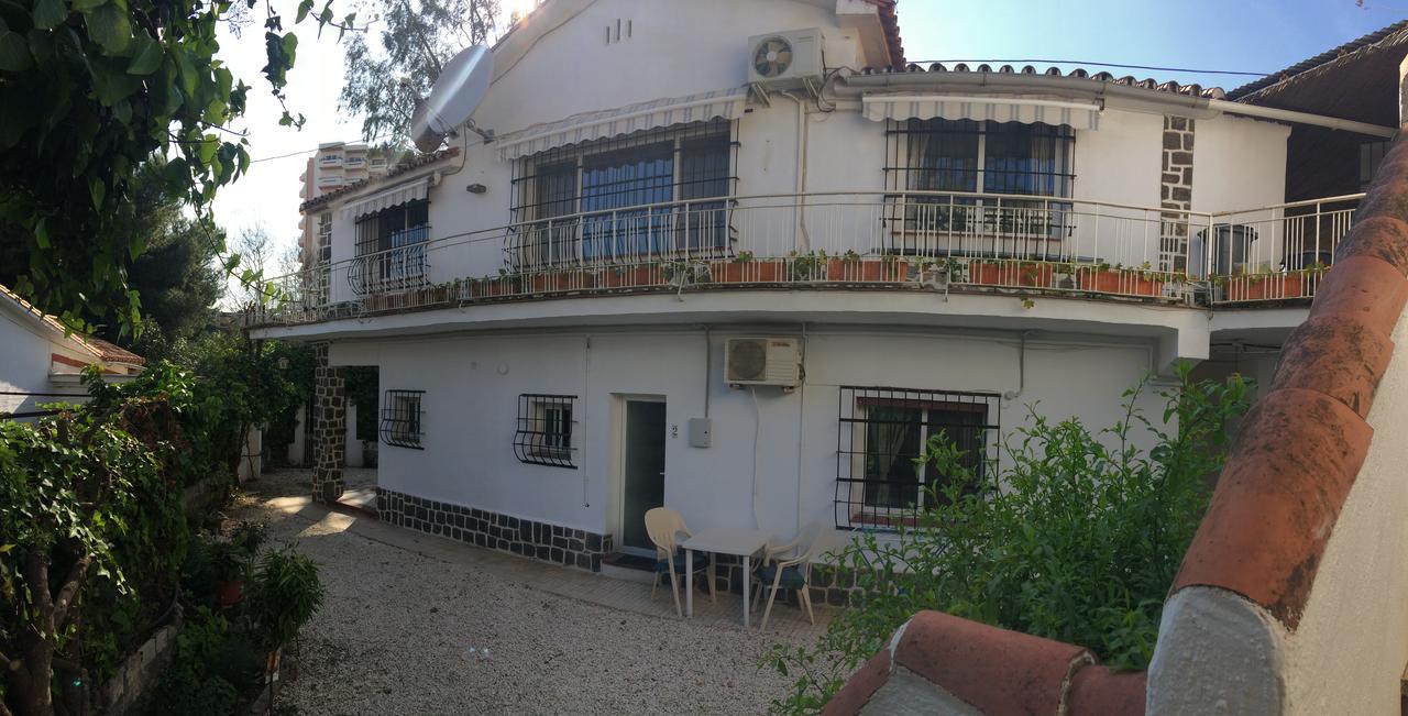 Apartamentos Villa Mar 13 Торремолинос Экстерьер фото
