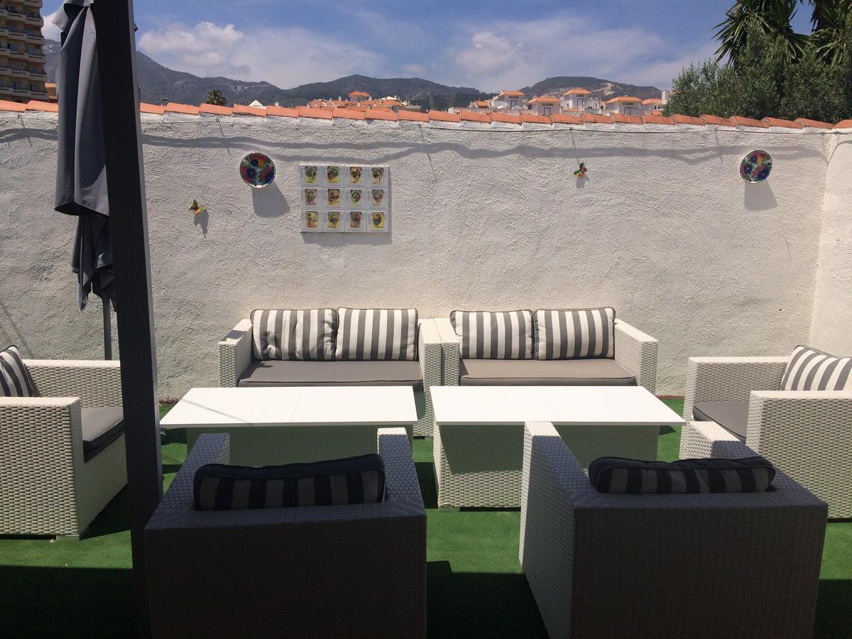 Apartamentos Villa Mar 13 Торремолинос Экстерьер фото