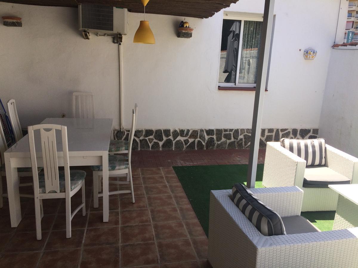 Apartamentos Villa Mar 13 Торремолинос Экстерьер фото