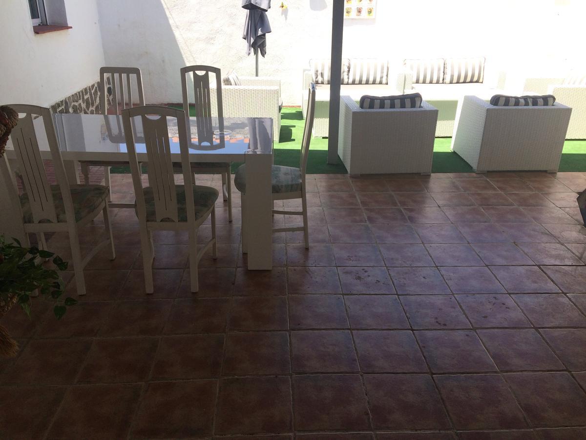 Apartamentos Villa Mar 13 Торремолинос Экстерьер фото